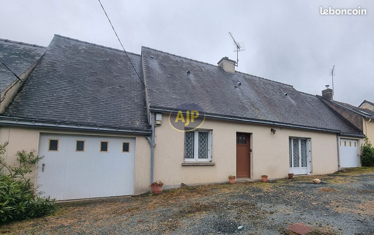 Maison 4 pièces 74 m² · à Guémené-Penfao · 74 m² · 141 800 €