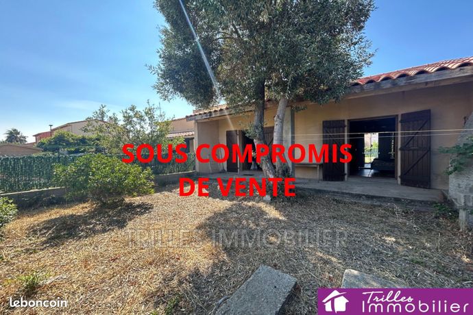 Villa 4 pièces 78 m²