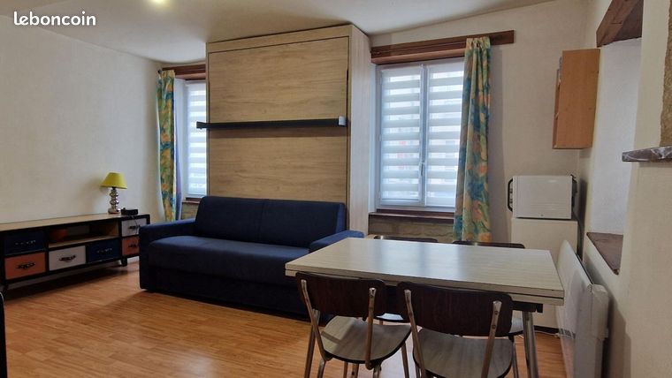Appartement 1 pièce 23 m²