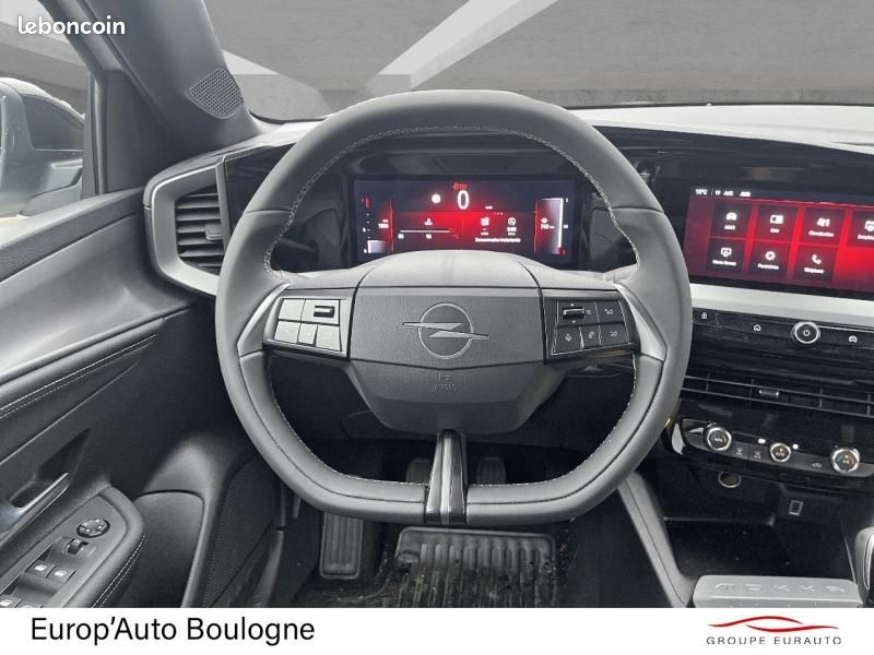 Opel Mokka 1.2 Turbo 136ch GS (image 9)