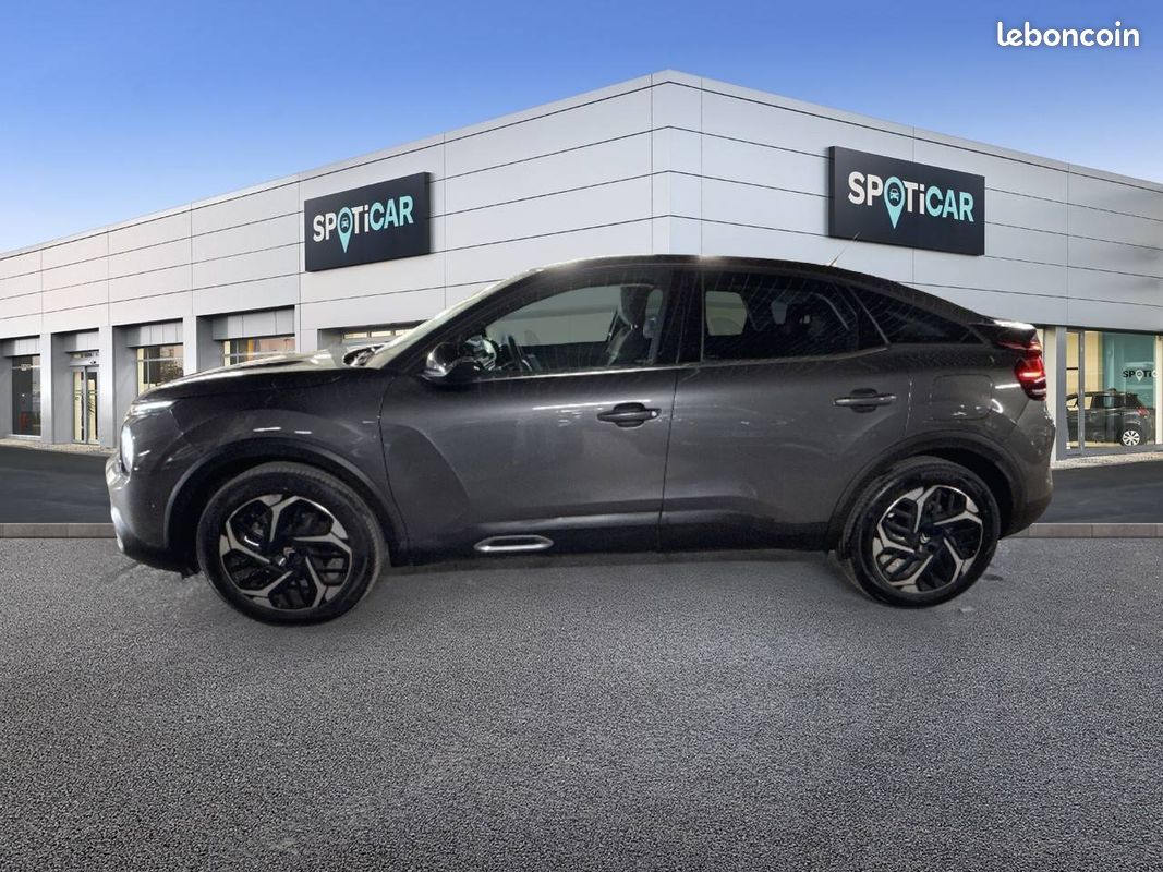 CITROEN C4 PureTech 130 S&S BVM6 Shine (image 4)