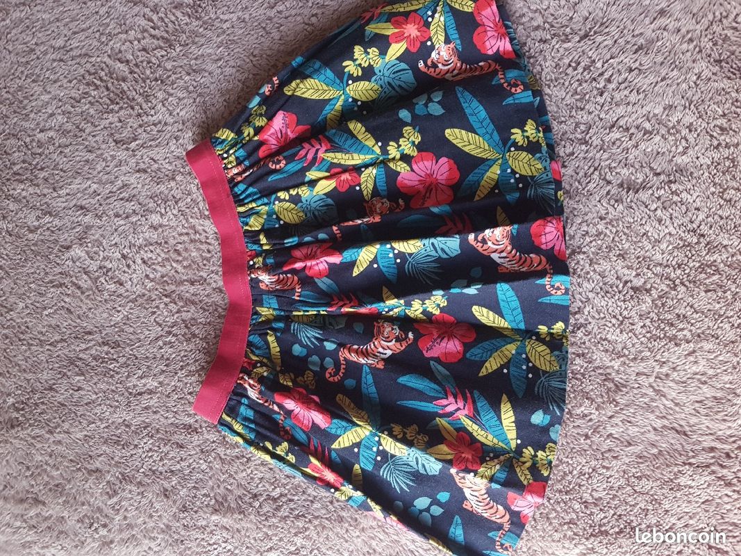 Lot vêtements fille taille 5 ans (image 4)