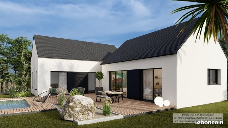 Maison 4 pièces 85 m² (image 2)