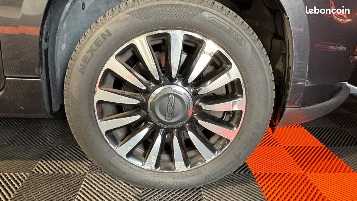 Fiat 500l living lounge 1.4 t-jet 120ch - garantie 6 mois (image 34)