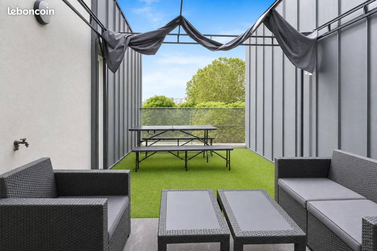 Appartement 4 pièces 70 m² · à Saint-Denis · 70 m² · 195 000 €