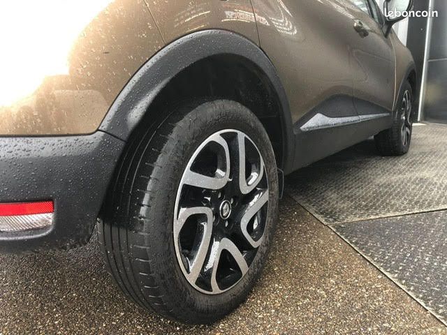 Renault CAPTUR 1.5 DCI 110CH STOP&START ENERGY WAVE EURO (image 14)