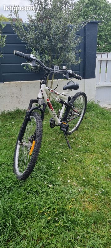 VTT Mercier 26 pouces 18 vitesses (image 4)