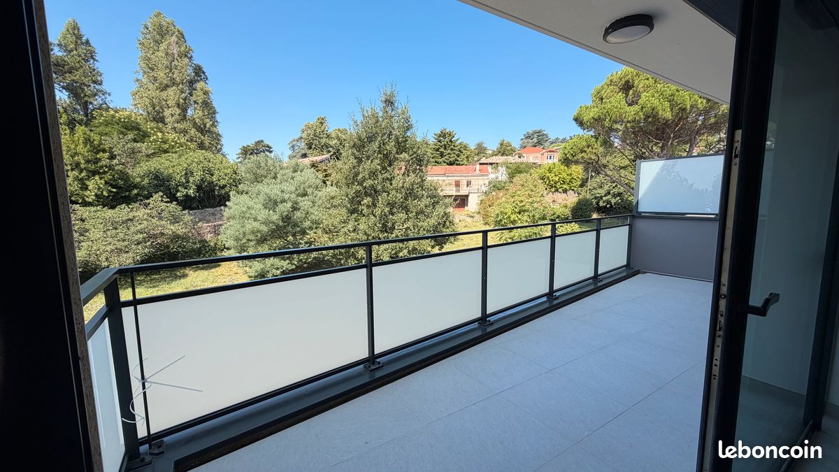 Appartement 2 pièces 49 m² · à Aubenas · 49 m² · 750 €/mois