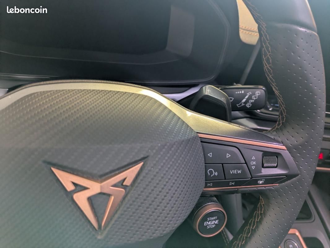 Cupra Leon 2.0TDI 150 DSG7 (image 10)