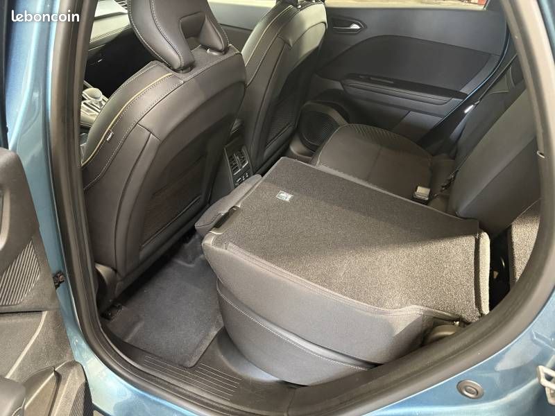 Renault Symbioz E-Tech full hybrid 145 Iconic (image 13)