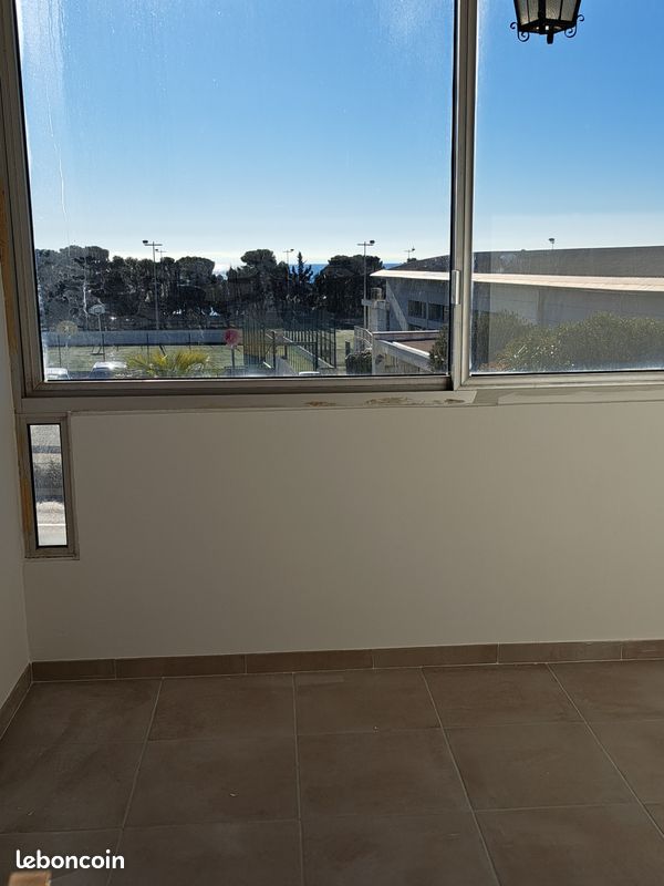 Appartement 1 pièce 33 m² · à Sète · 33 m² · 600 €/mois