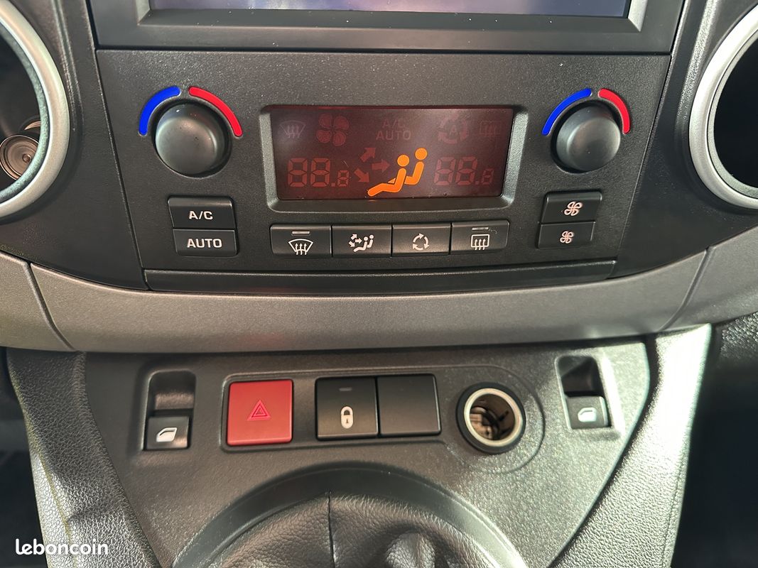Citroen BERLINGO PURETECH 110CH TPMR (image 16)