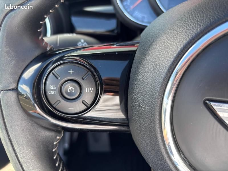 Mini Cabrio Cooper S 192ch BVA (image 17)