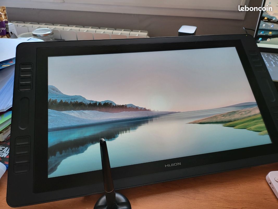 Huion kamvas pro 20 (2019) (image 1)