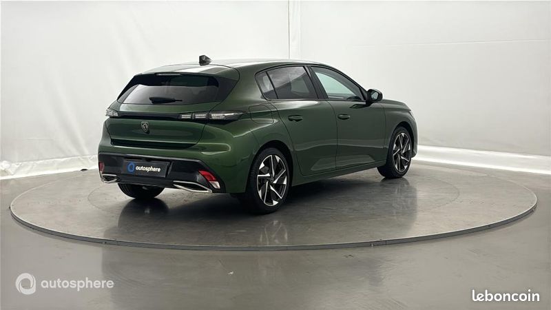 Peugeot 308 1.2 PureTech 130ch S&S Allure Pack (image 5)