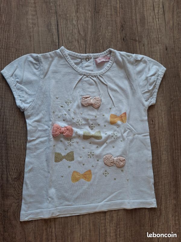 Lot vêtements été fille 2 ans (image 8)