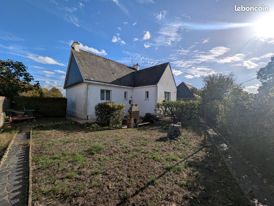 Maison 5 pièces 90 m² · à Pont-Scorff · 90 m² · 185 500 €