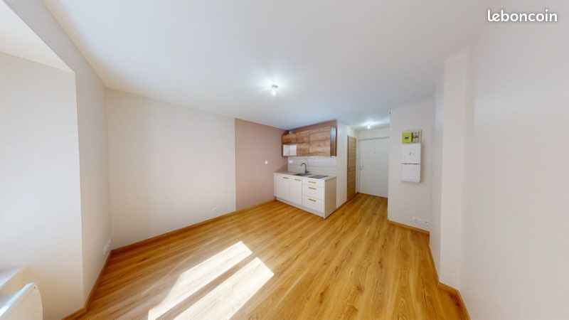 Appartement 1 pièce 19 m² · à Pontarlier · 19 m² · 105 000 €