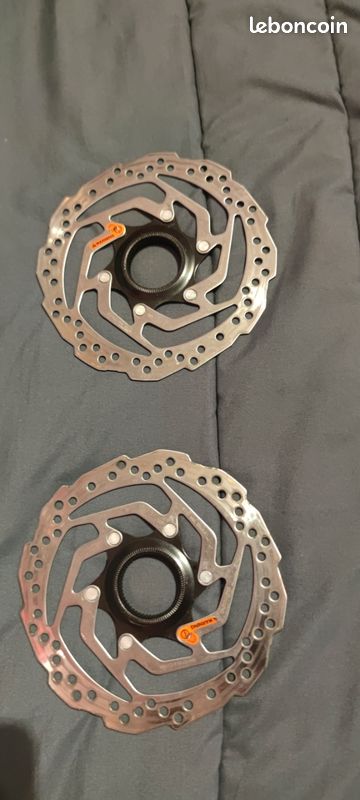 Disco De Freio Rotor Shimano Sm-rt10 160mm Center Lock | MercadoLivre