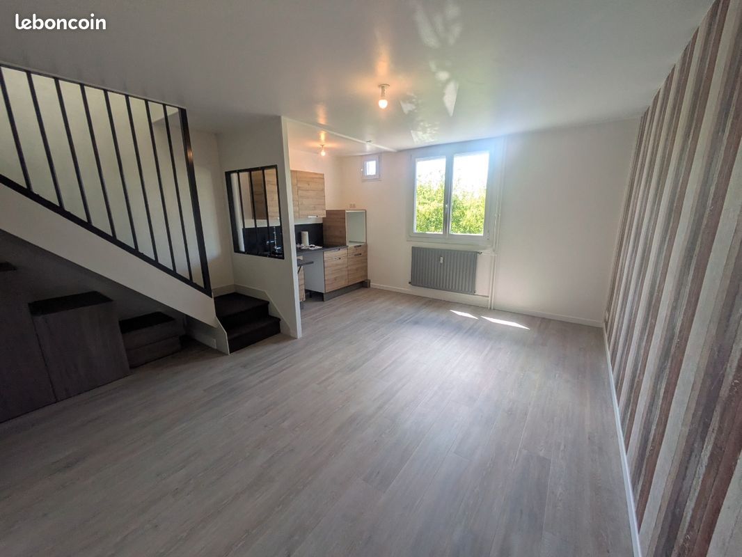 Appartement 2 pièces 50 m² · à Orléans · 50 m² · 127 000 €