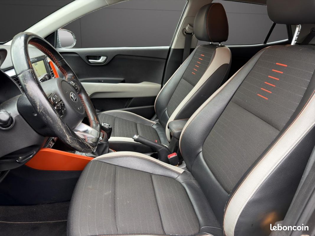 KIA STONIC 1.0 T-GDI - 120 - Stop&Go Design (image 9)