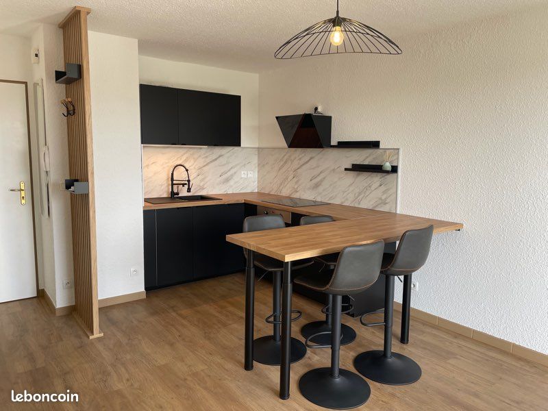 Appartement 2 pièces 40 m² · à Le Creusot · 40 m² · 590 €/mois