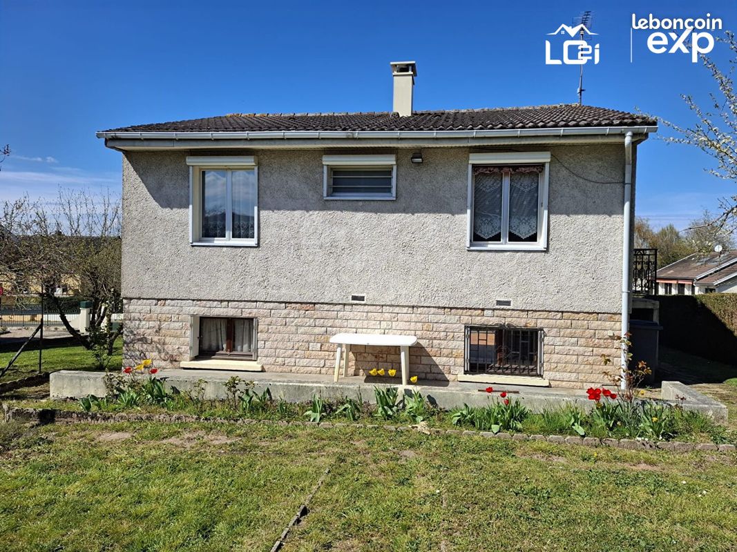 Maison 4 pièces 87 m² · à Blanzy · 87 m² · 82 000 €