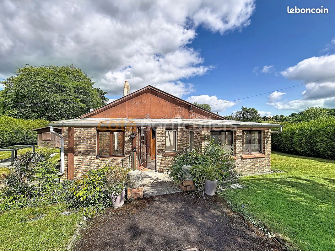 Maison 5 pièces 77 m² · à Grand Bourgtheroulde · 77 m² · 141 000 €