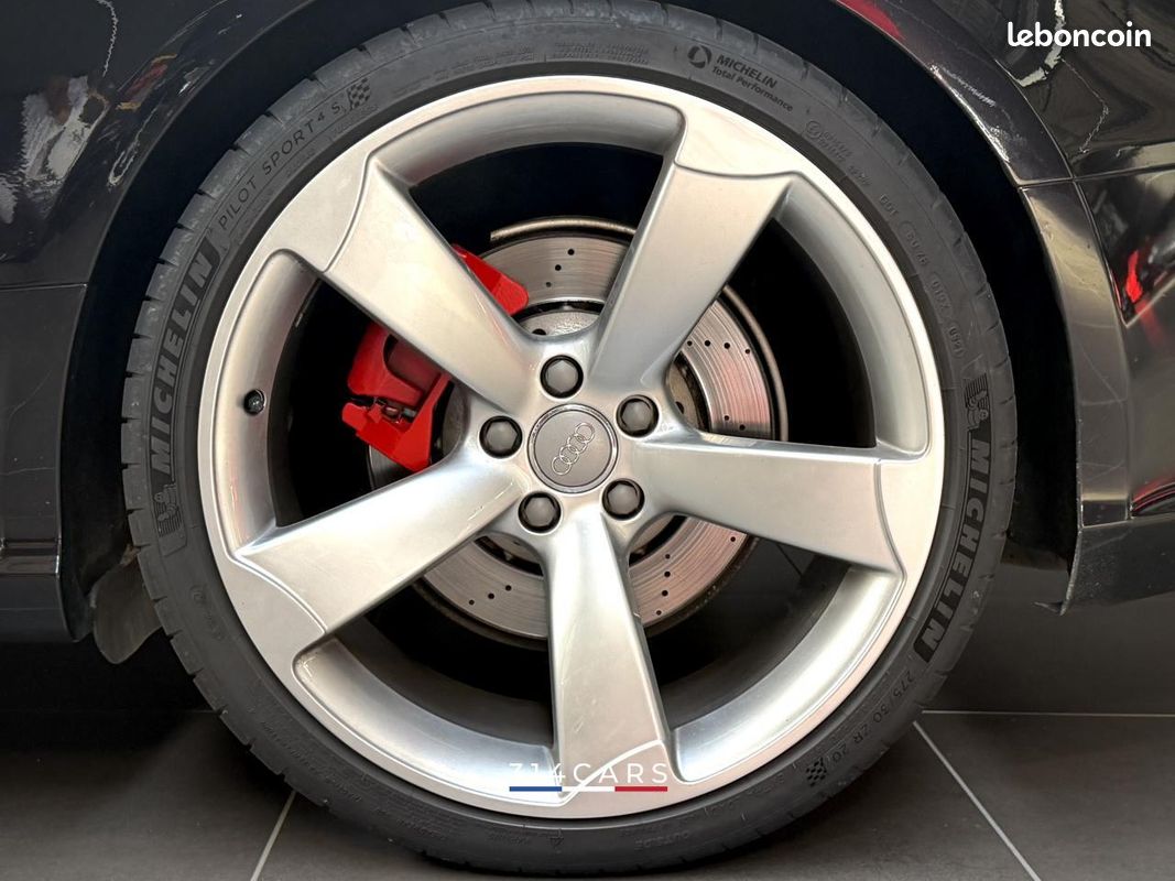 AUDI RS5 Quattro 4.2i V8 FSI BVA (image 18)