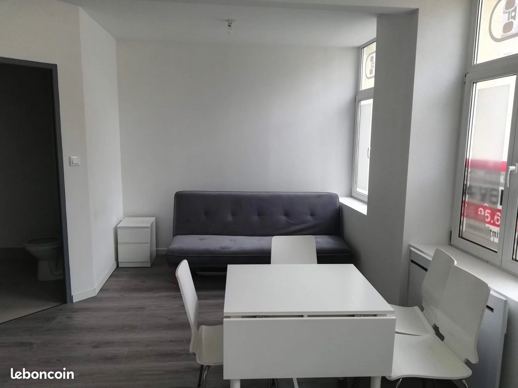 Appartement 1 pièce 23 m² · à Thionville · 23 m² · 630 €/mois