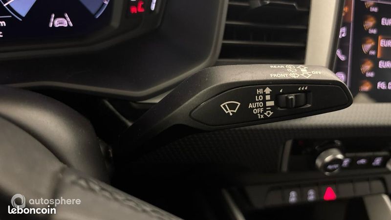 Audi A1 Sportback 25 TFSI 95ch Advanced 2 S tronic 7 (image 24)