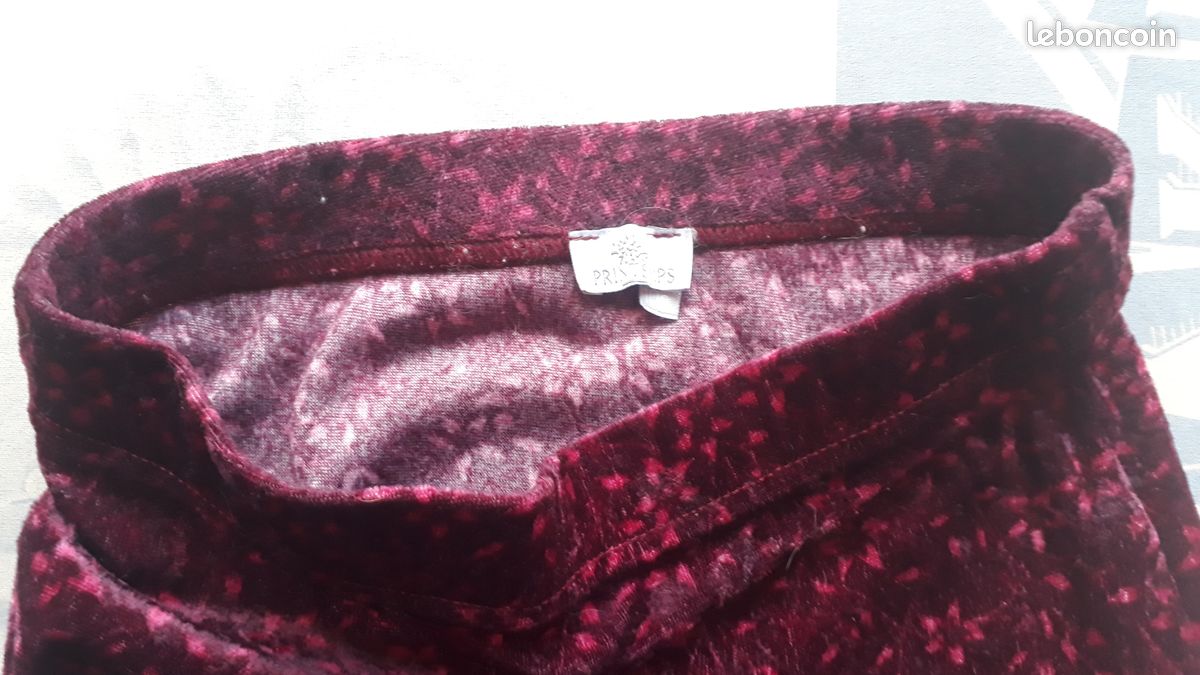 Lot vêtements de marques fille 10ans (image 16)