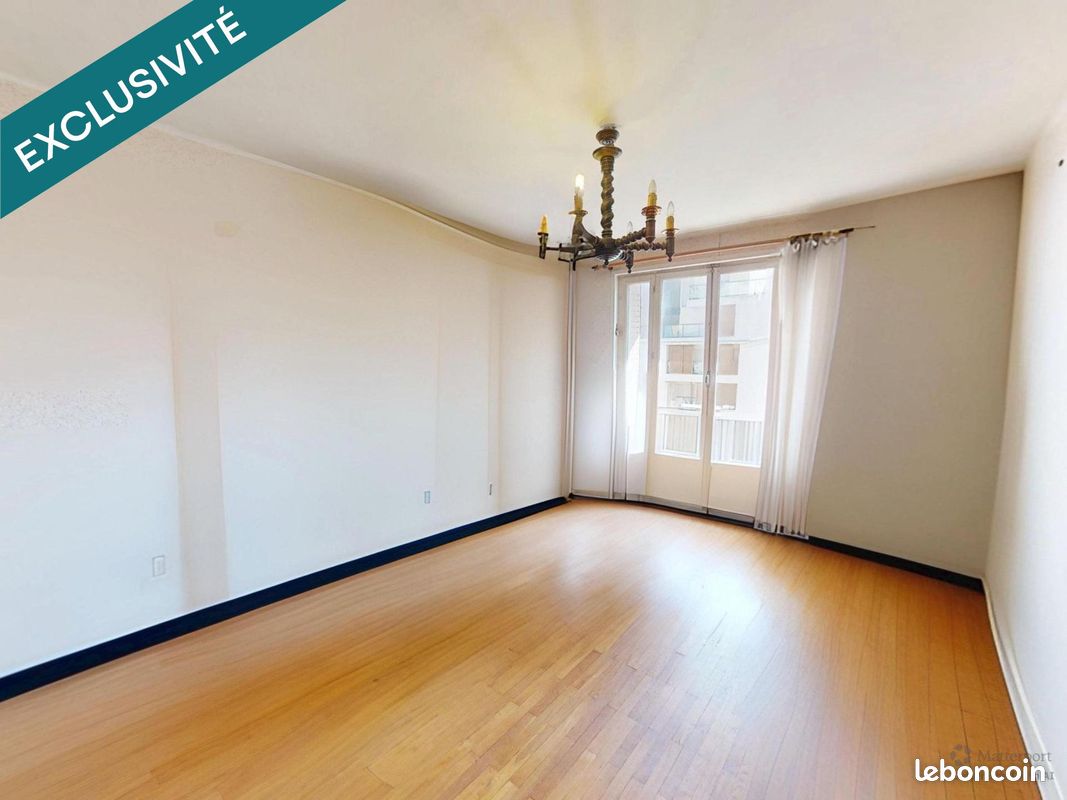 Appartement 3 pièces 64 m² · à Villeurbanne · 64 m² · 195 000 €