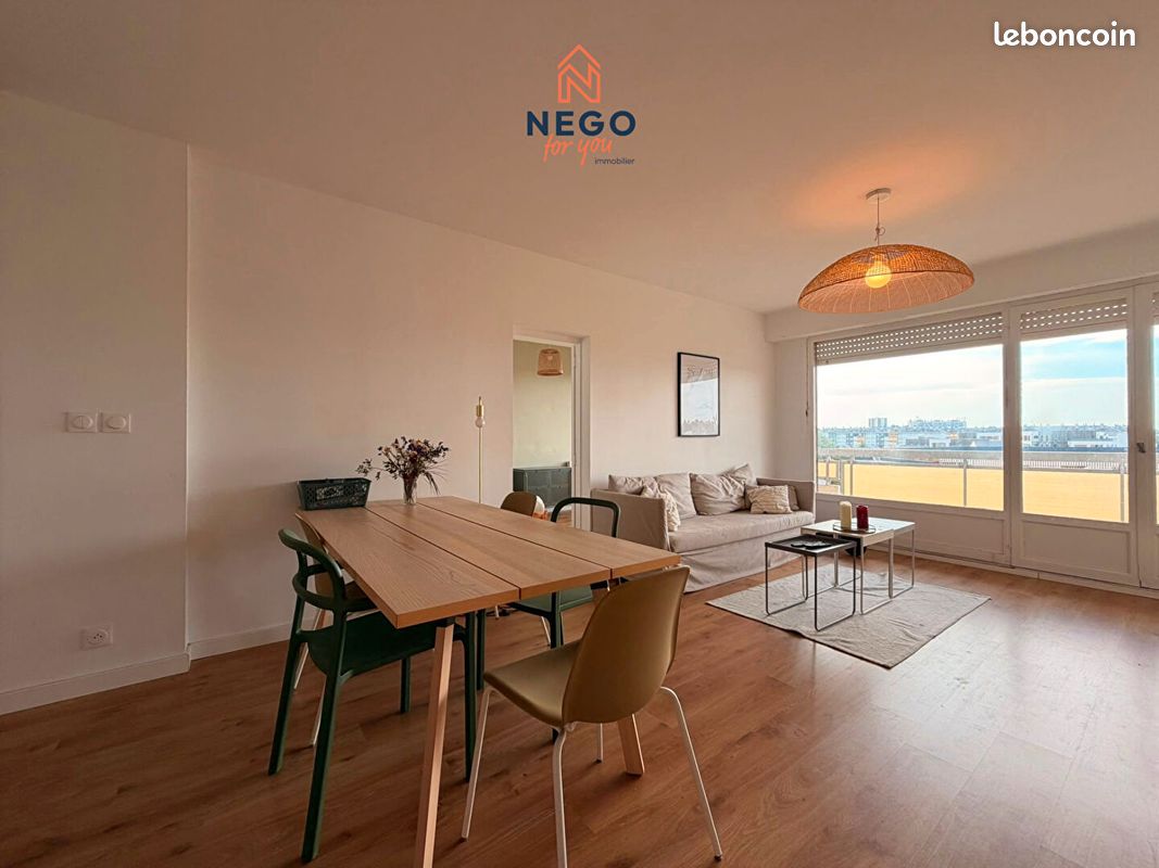 Appartement 6 pièces 114 m² · à Angers · 114 m² · 299 000 €