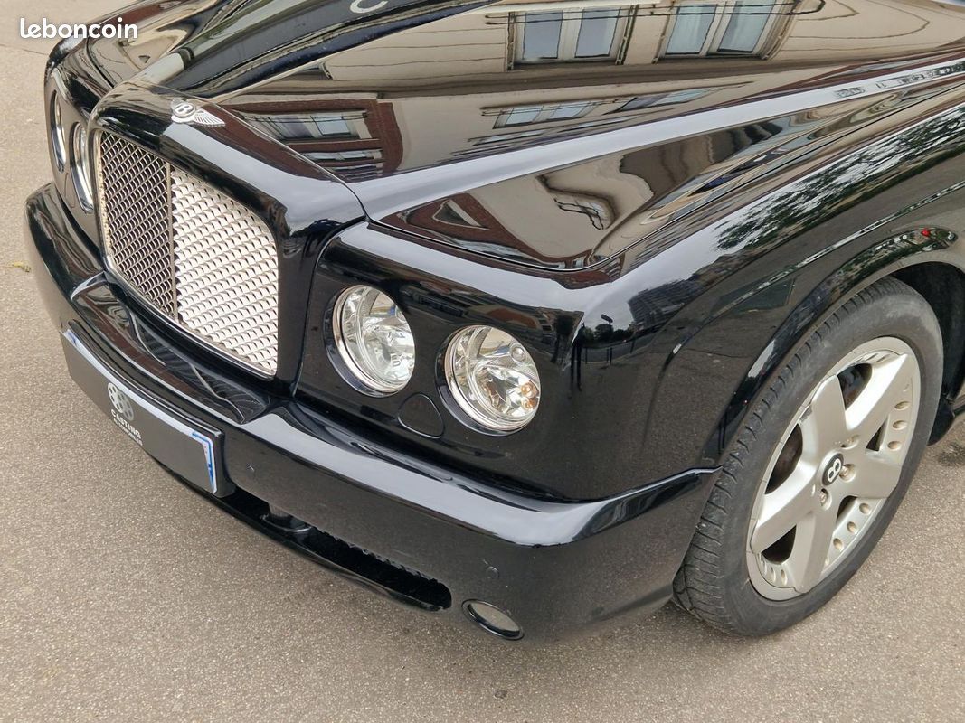 Bentley arnage v8 6.7 r450 (image 4)