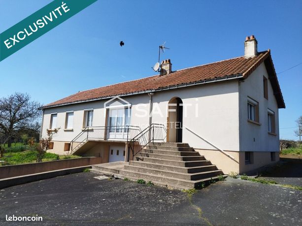 Maison 8 pièces 105 m²