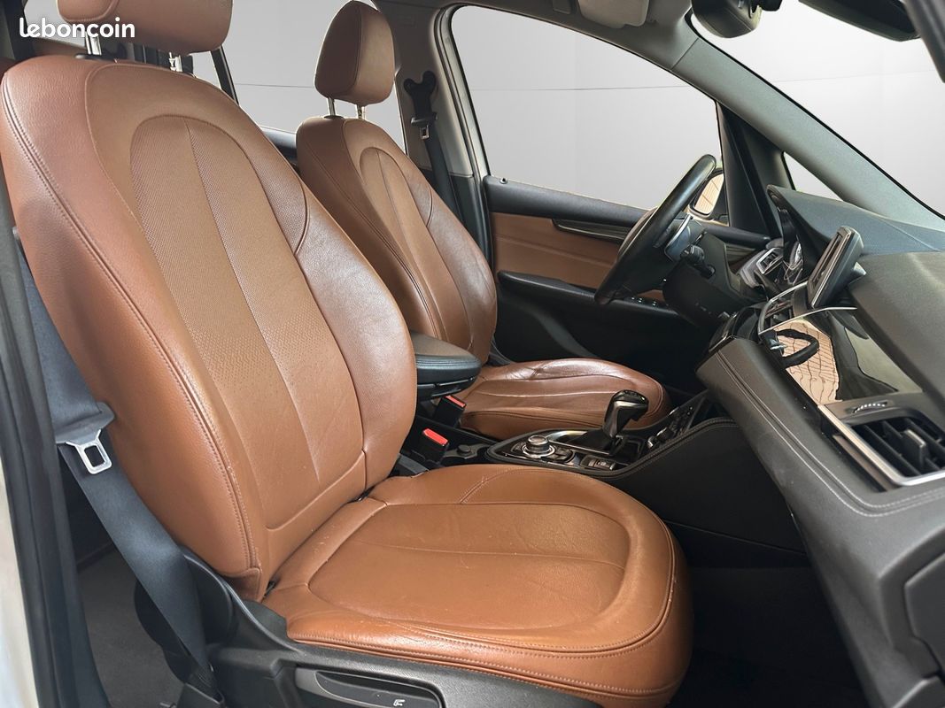 Bmw serie 2 gran-tourer 218 d grand luxury bva8 (image 18)