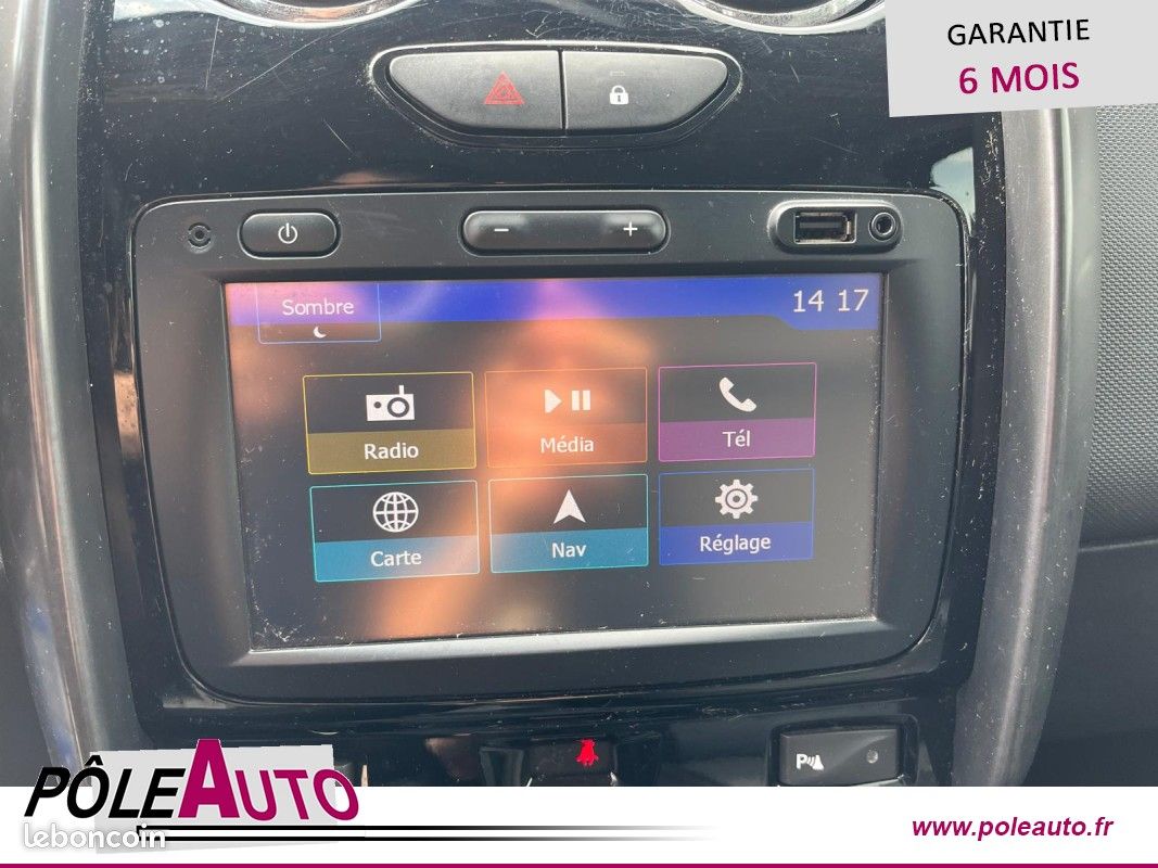 Dacia Duster Dci 110cv*boite Manuelle (image 16)