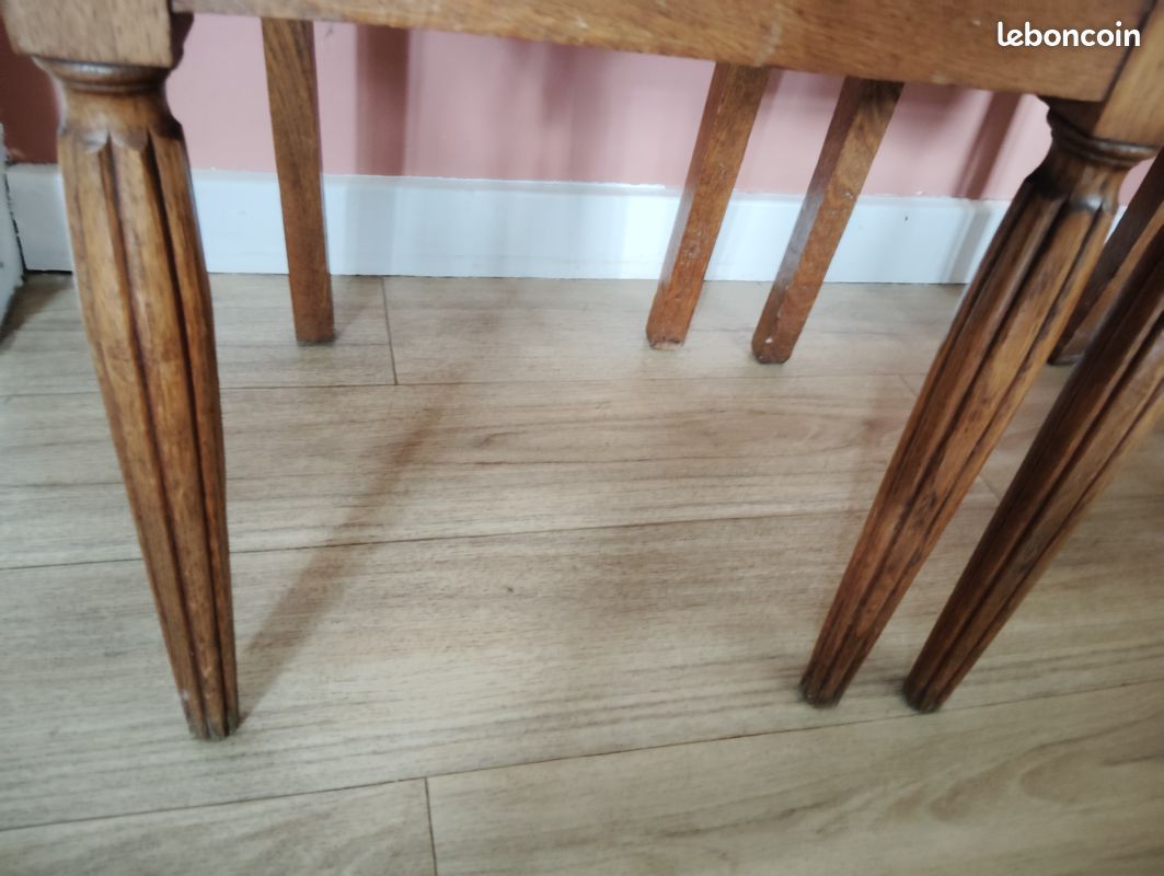 Lot 2 chaises (image 4)