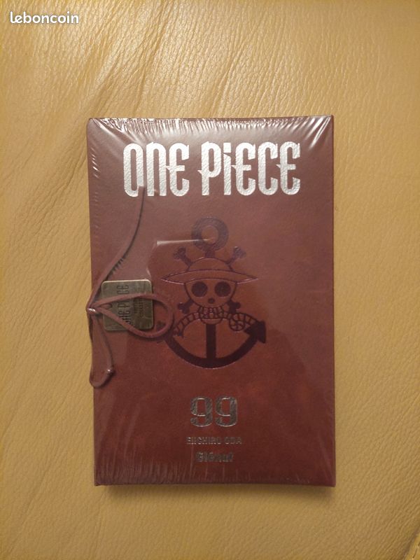 One piece 99 collector (image 1)