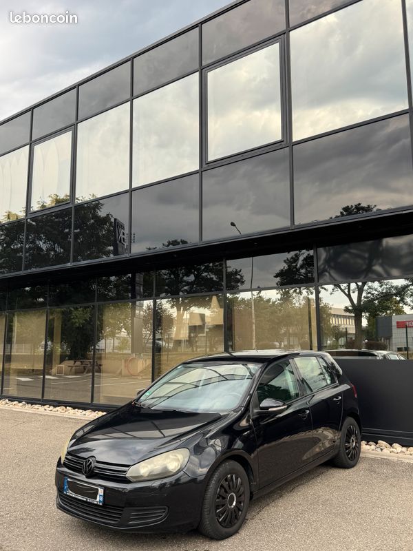 GOLF 6 Essence 1.4L (image 8)
