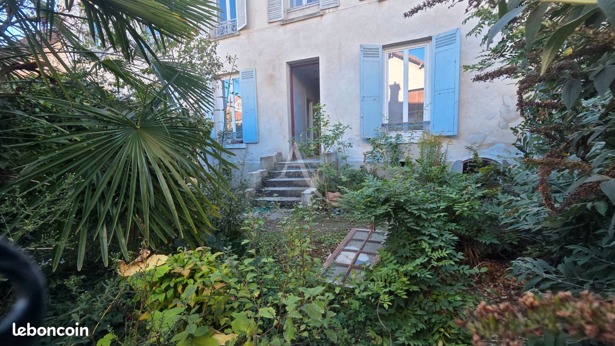 Appartement 4 pièces 74 m² · à Pontoise · 74 m² · 213 500 €