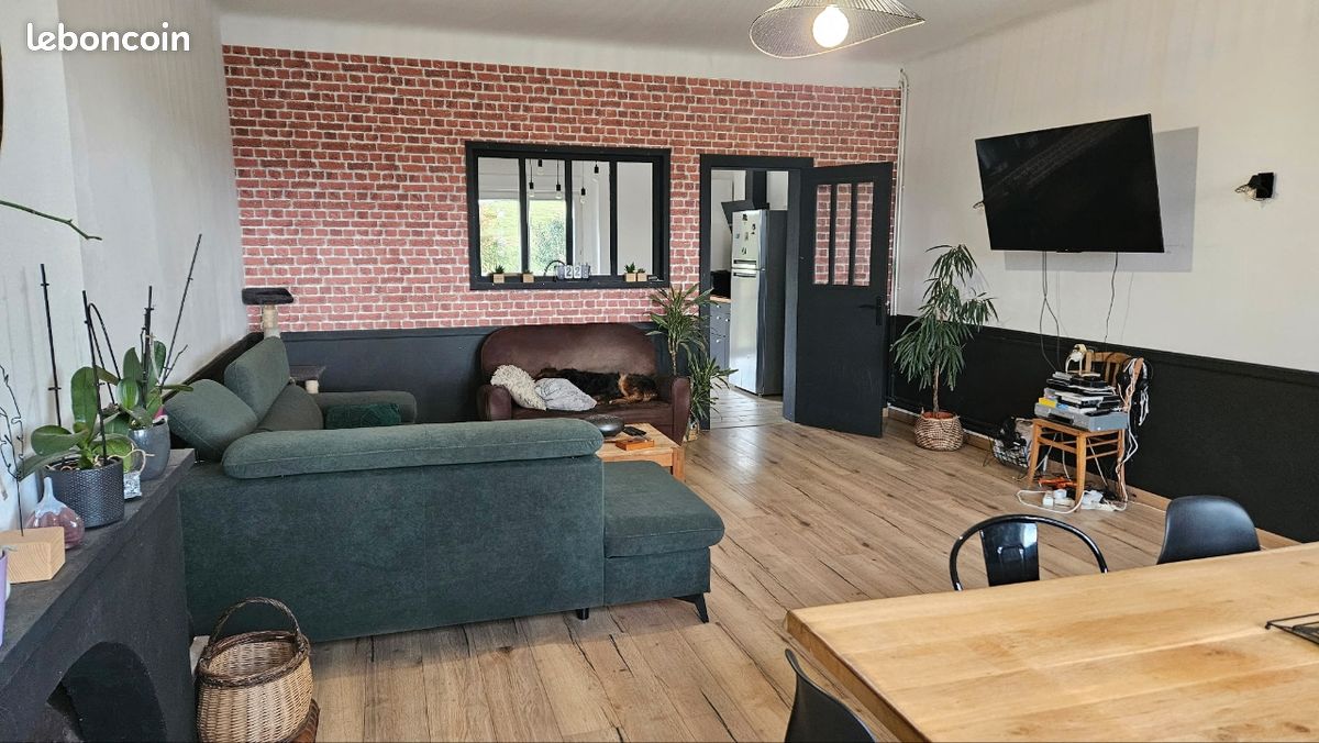 Maison 10 pièces 270 m² · à Saint-Aubin · 270 m² · 290 000 €