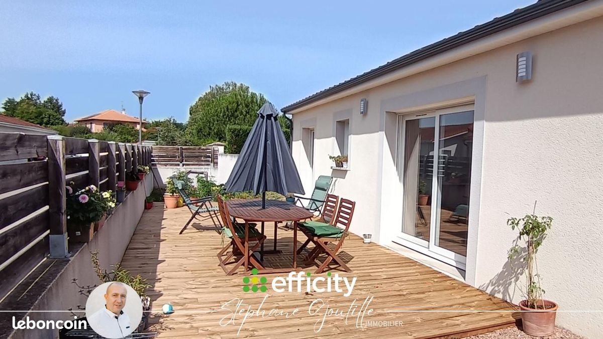 Maison 4 pièces 92 m² · à Riorges · 92 m² · 220 000 €
