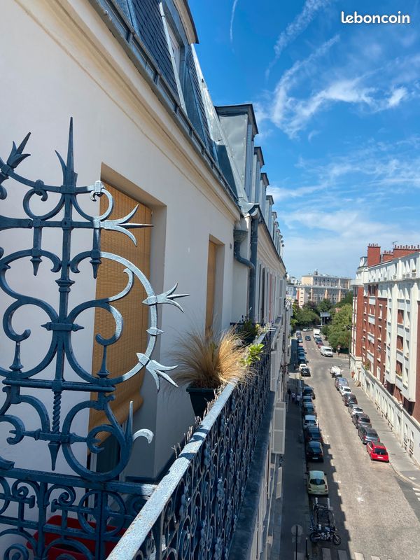 Appartement 1 pièce 17 m² · à Paris · 17 m² · 790 €