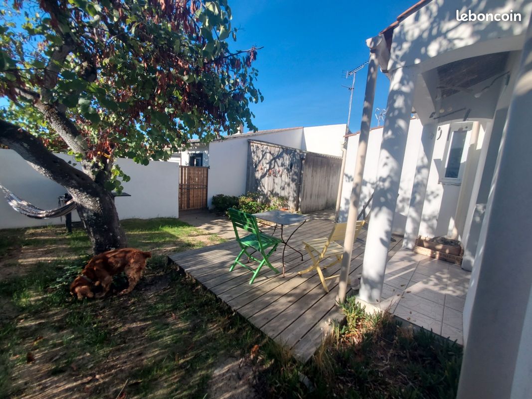 Maison 3 pièces 45 m² · à Notre-Dame-de-Monts · 45 m² · 190 000 €