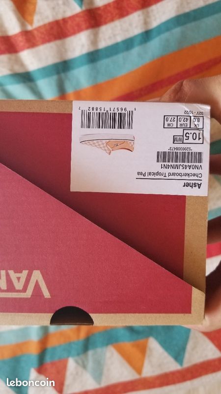 Vans T42 neuve (image 4)
