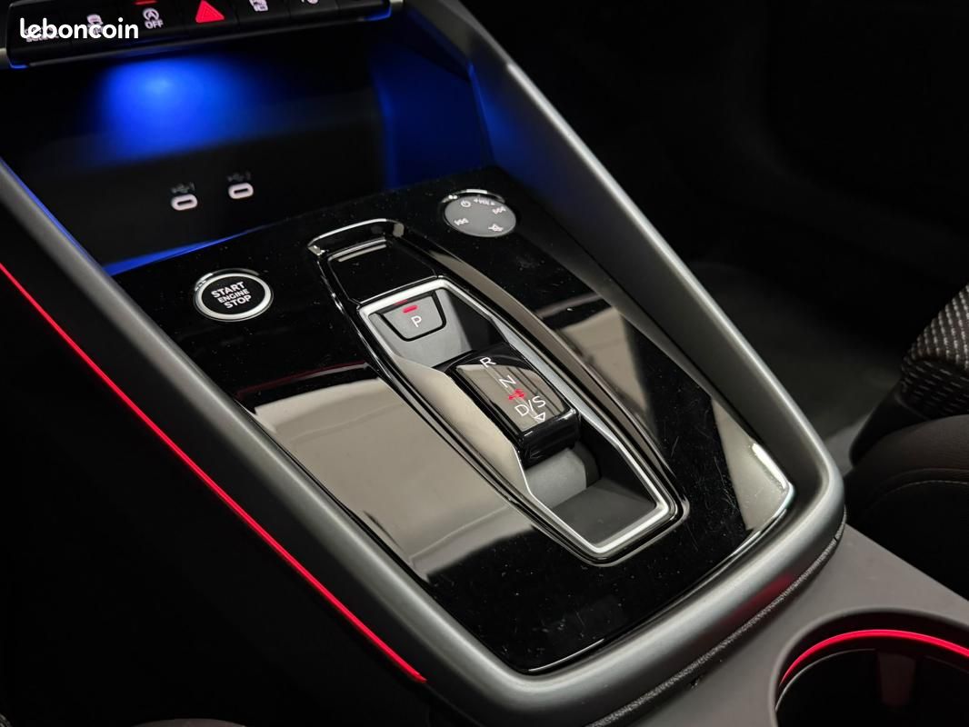 Audi A3 sportback TFSI Mild Hybrid 150 S tronic 7 S line (image 27)
