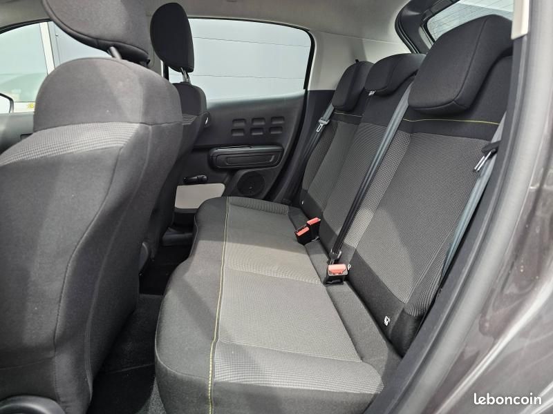 Citroen C3 1.5 BlueHDi 100 YOU / CLIMATISATION (image 10)