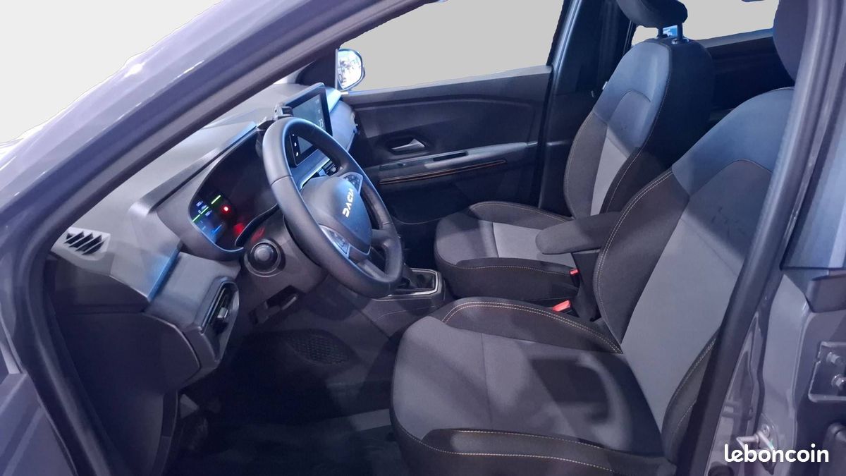 Dacia jogger hybrid 140 7 places gsr2 extreme (image 12)